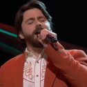 Cornelius Versa The Voice 2025 Audition “Burning Love” Elvis Presley, Season 27