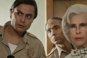 Dark Winds  Season 3 Episode 1  Zahn McClarnon  trailer  release date