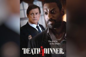 Death 4 Dinner (2025 movie) trailer, release date, Michael Pare, John Savage