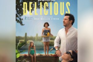 Delicious  2025 movie  Thriller  Netflix  trailer  release date