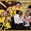 Electric Umbrella BGT 2025 Audition “Acceptance”, Series 18, Golden Buzzer