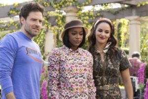 Grosse Pointe Garden Society  Season 1 Episode 3  Melissa Fumero  trailer  release date