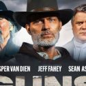 Guns of Redemption (2025 movie) Western, trailer, release date, Casper Van Dien, Jeff Fahey, Sean Astin