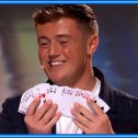 Harry Moulding BGT 2025 Audition, Series 18, Magician