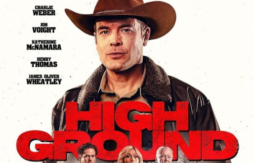 High Ground (2025 movie) trailer, release date, Charlie Weber, Jon ...