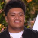 Isaiah Misailegalu American Idol 2025 Audition “A Song for You” Donny Hathaway, Season 23