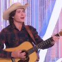 John Foster American Idol 2025 Audition “Don’t Rock the Jukebox” Alan Jackson, Season 23