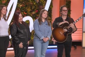 Lola American Idol 2025 Audition “Hold On” Wilson Phillips, Season 23