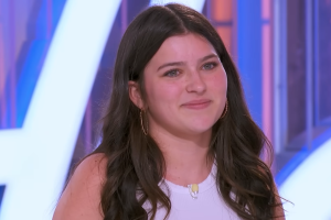 Mattie Pruitt American Idol 2025 Audition “How Could You” Jessie Murph, Season 23