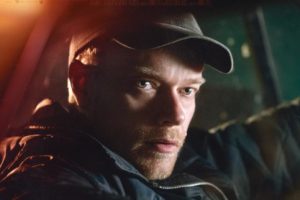 McVeigh  2025 movie  trailer  release date  Alfie Allen