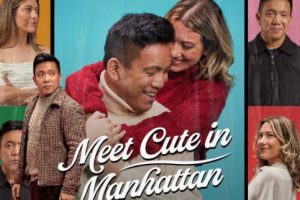 Meet Cute in Manhattan (2025 movie) trailer, release date, Kendall Leary