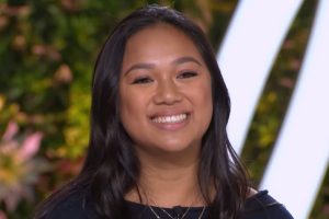 Mikaela Bautista American Idol 2025 Audition  Saving All My Love for You  Whitney Houston  Season 23