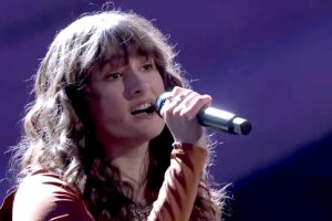 Naomi Soleil The Voice 2025 Audition  Stars  Grace Potter and the Nocturnals  Season 27