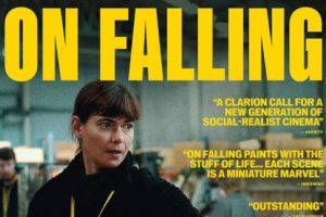 On Falling (2025 movie) Drama, trailer, release date