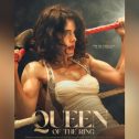 Queen of the Ring (2025 movie) trailer, release date, Emily Bett Rickards, Josh Lucas