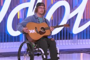 Sam Sparks American Idol 2025 Audition “Colorado Gray” Sam Sparks, Season 23