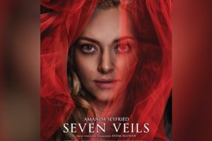 Seven Veils (2025 movie) trailer, release date, Amanda Seyfried