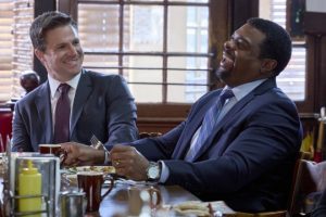 Suits LA (Season 1 Episode 5) Stephen Amell, Josh McDermitt, trailer, release date