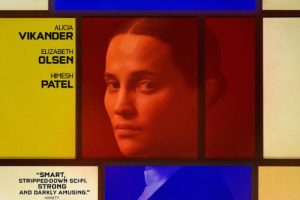 The Assessment (2025 movie) trailer, release date, Alicia Vikander, Elizabeth Olsen