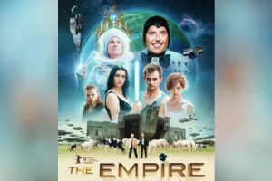 The Empire (2025 movie) Sci-Fi, trailer, release date