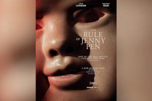 The Rule of Jenny Pen (2025 movie) Horror, trailer, release date, John Lithgow, Geoffrey Rush