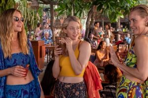 The White Lotus (Season 3 Episode 4) HBO, Leslie Bibb, Carrie Coon, Walton Goggins, trailer, release date