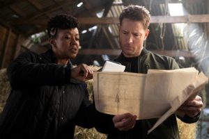 Tracker (Season 2 Episode 14) Justin Hartley, Robin Weigert, trailer, release date