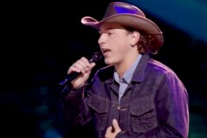 Trevon Dawson The Voice 2025 Audition “Religiously” Bailey Zimmerman, Season 27